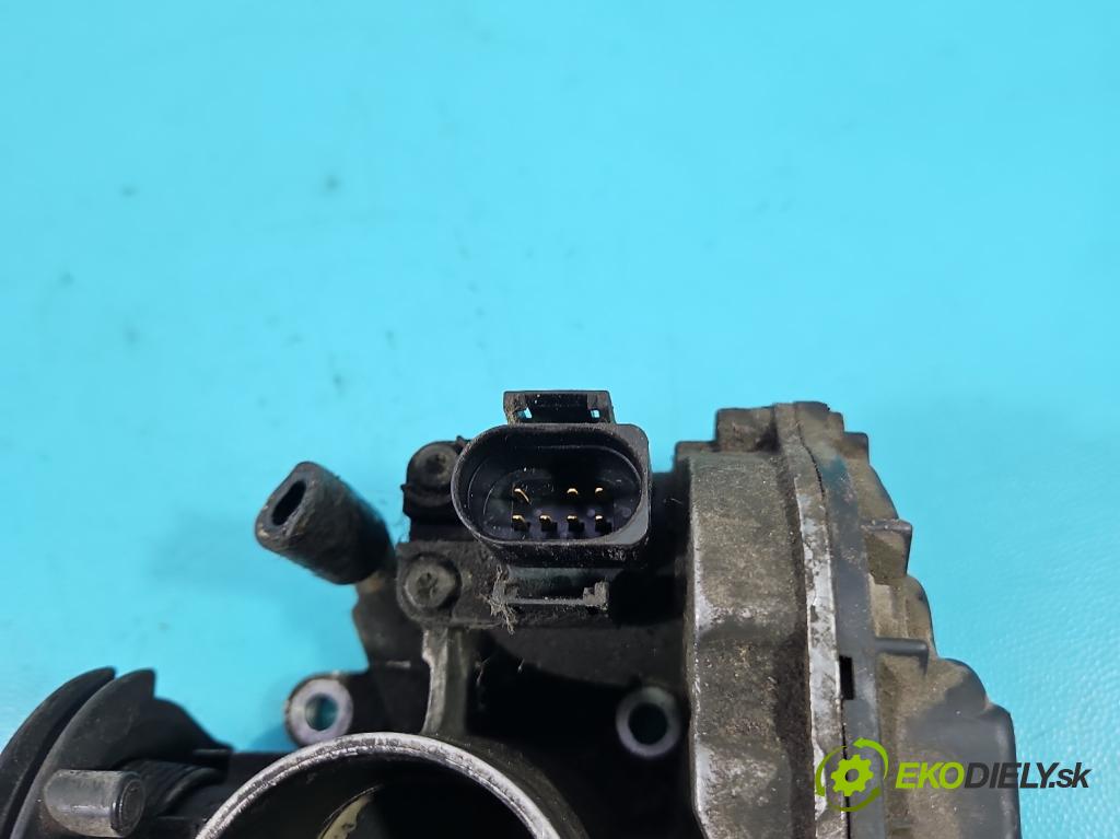 Seat Cordoba I 1993-2002 1.4 8V 60 HP manual 44 kW 1390 cm3 4- klapka 408237/130/002 (Škrtiaca klapka)