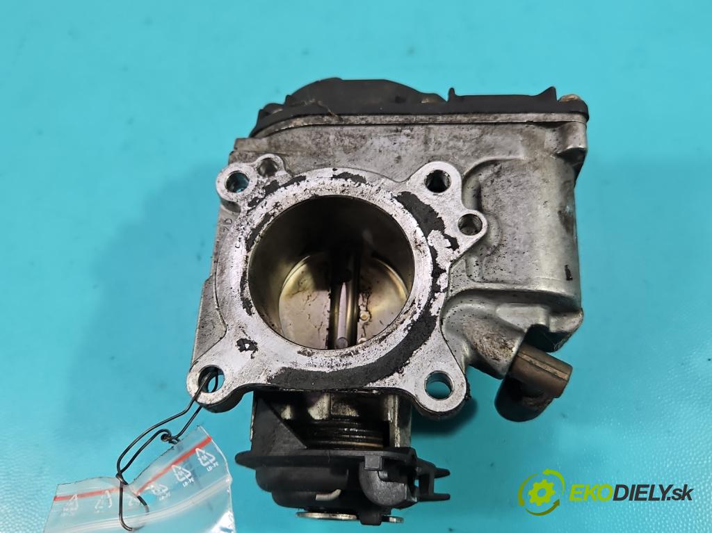 Seat Cordoba I 1993-2002 1.4 8V 60 HP manual 44 kW 1390 cm3 4- klapka 408237/130/002 (Škrtiaca klapka)