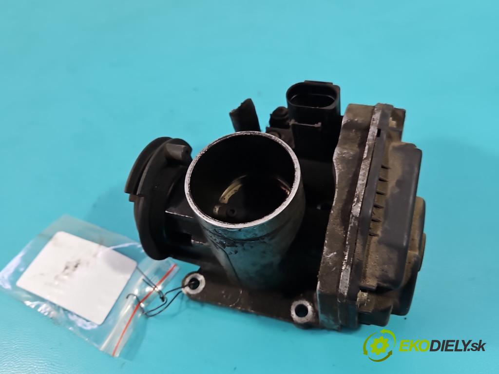 Seat Cordoba I 1993-2002 1.4 8V 60 HP manual 44 kW 1390 cm3 4- klapka 408237/130/002 (Škrtiaca klapka)