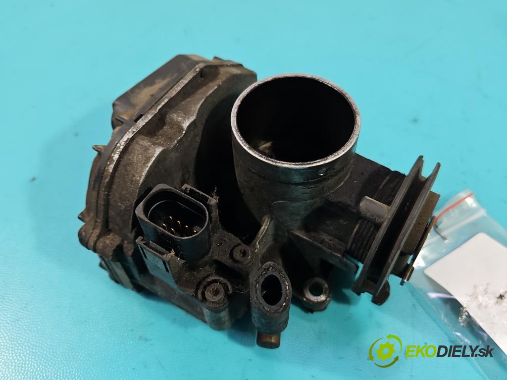 Seat Cordoba I 1993-2002 1.4 8V 60 HP manual 44 kW 1390 cm3 4- klapka 408237/130/002 (Škrtiaca klapka)