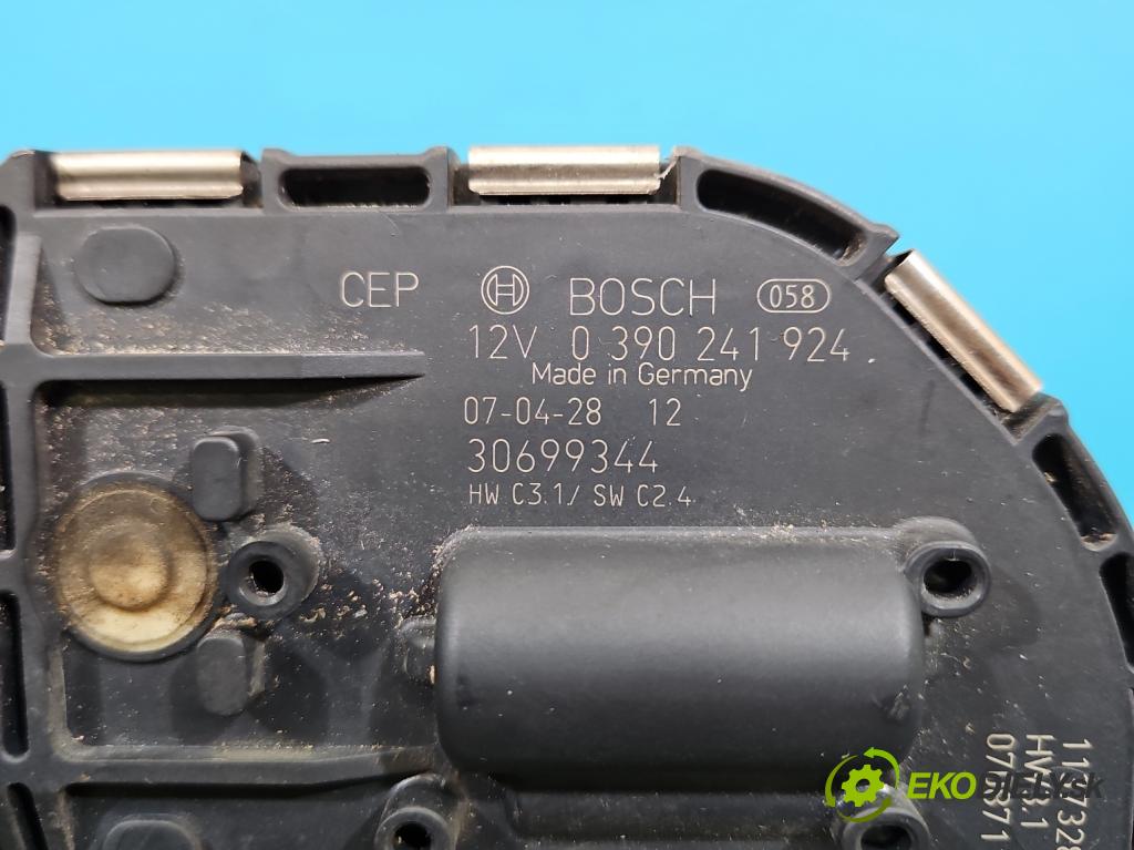 Volvo C30 1.6 hdi 109 HP manual 80 kW 1560 cm3 3- motor stieračov predné 0390241924