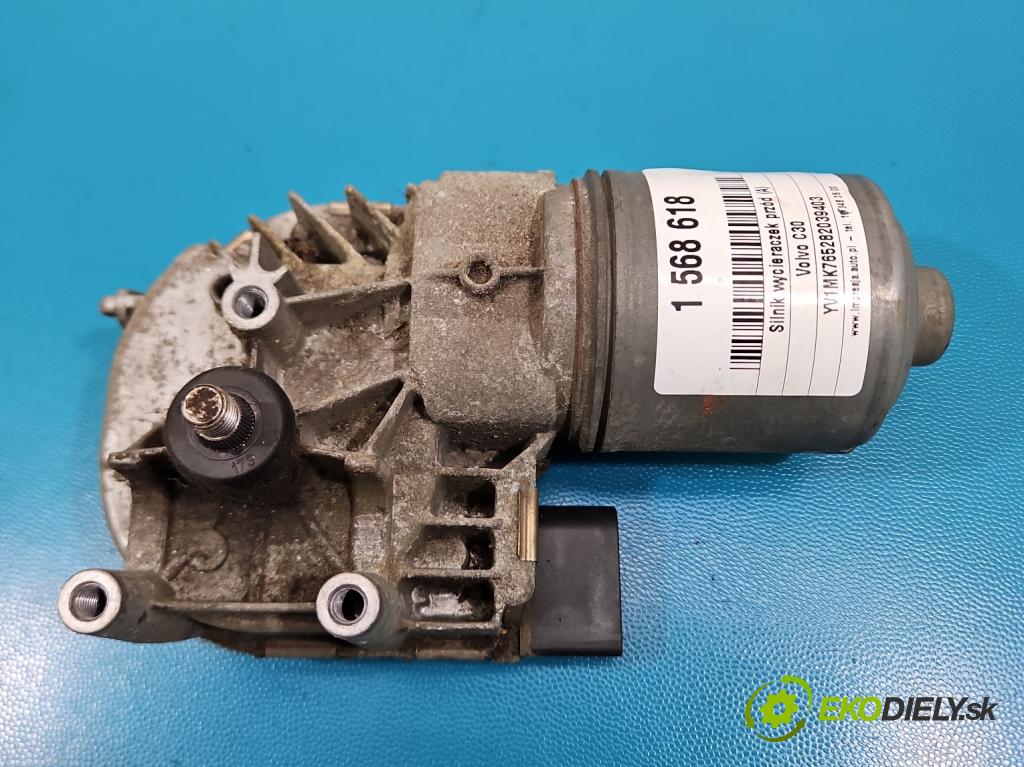 Volvo C30 1.6 hdi 109 HP manual 80 kW 1560 cm3 3- motor stieračov predné 0390241924