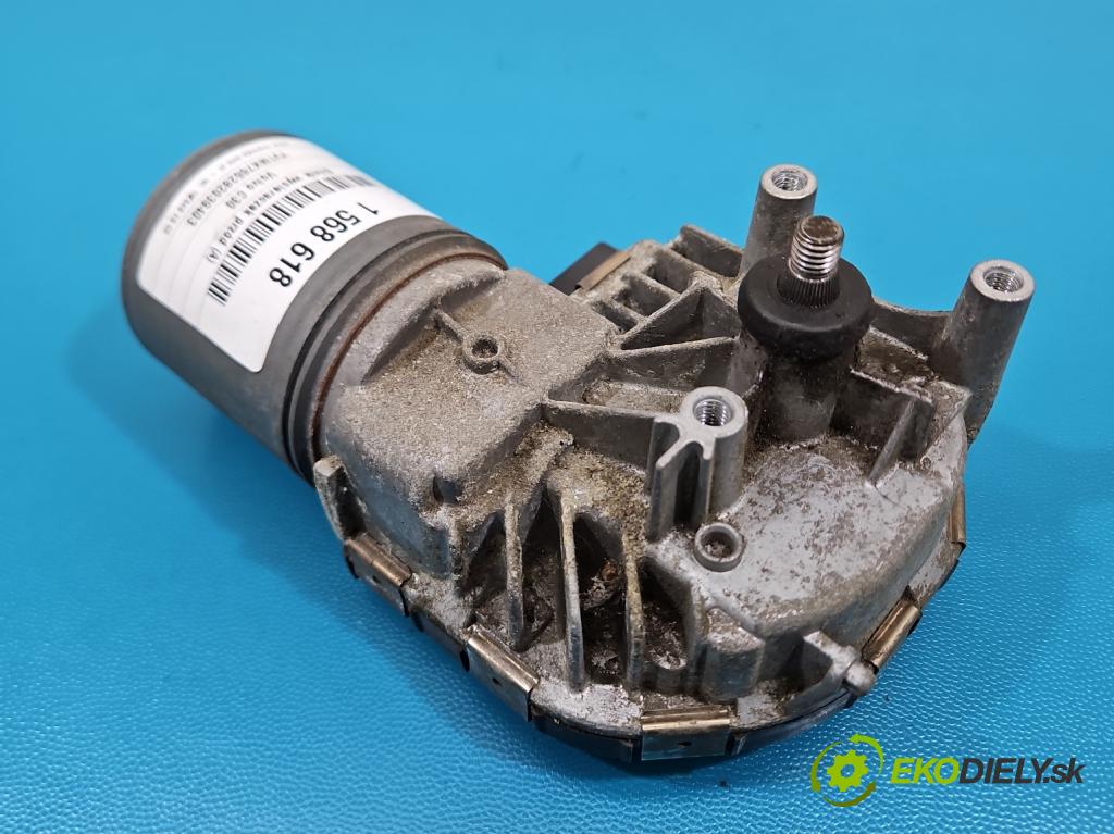 Volvo C30 1.6 hdi 109 hp manual 80 kW 1560 cm3 3- motor stěračů přední 0390241924