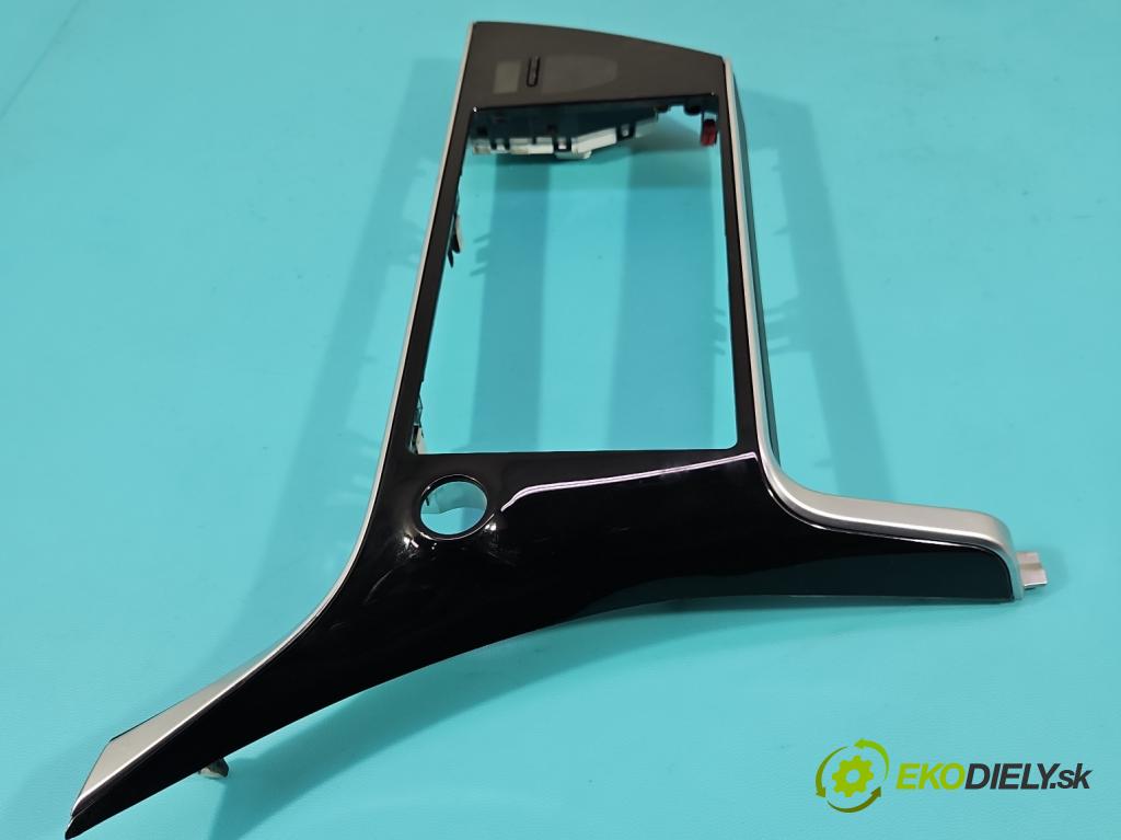 Toyota Auris II 2012-2018 1.8 16V 99 HP automatic 73 kW 1798 cm3 5- Rám: rádio: 55405-02870