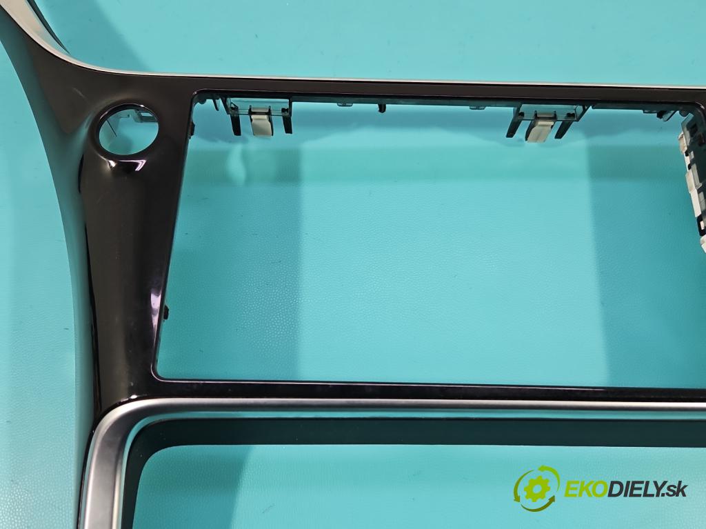 Toyota Auris II 2012-2018 1.8 16V 99 HP automatic 73 kW 1798 cm3 5- Rám: rádio: 55405-02870