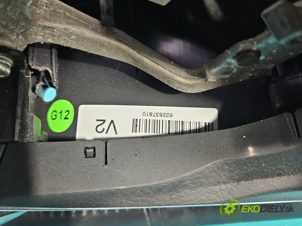 Toyota Auris II 2012-2018 1.8 16V 99 hp automatic 73 kW 1798 cm3 5- volant  (Volant)