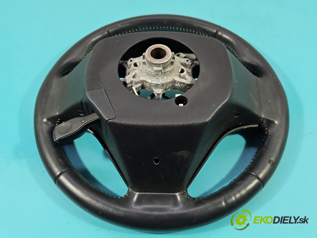 Toyota Auris II 2012-2018 1.8 16V 99 hp automatic 73 kW 1798 cm3 5- volant  (Volant)