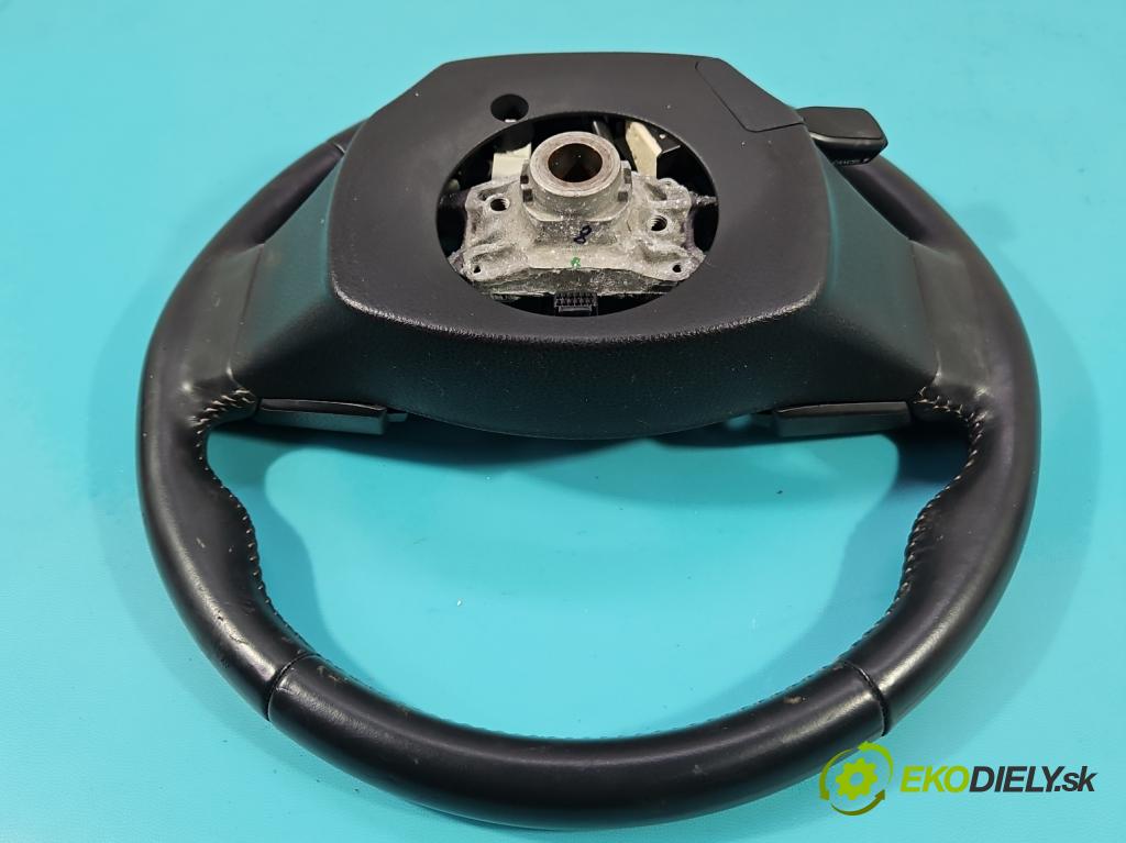 Toyota Auris II 2012-2018 1.8 16V 99 hp automatic 73 kW 1798 cm3 5- volant  (Volant)