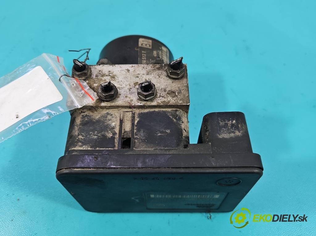 Vw Touran I 2003-2015 1.9 tdi 105 hp manual 77 kW 1896 cm3 5- čerpadlo abs 1K0907379AA (Pumpa ABS)