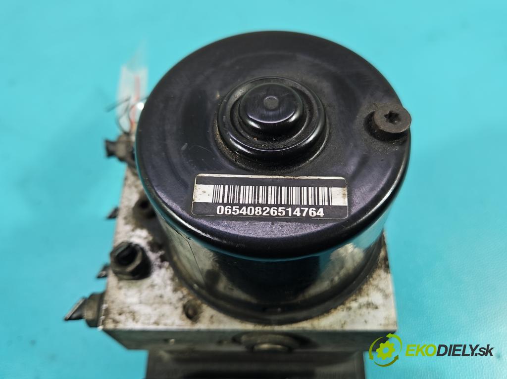 Vw Touran I 2003-2015 1.9 tdi 105 hp manual 77 kW 1896 cm3 5- čerpadlo abs 1K0907379AA (Pumpa ABS)