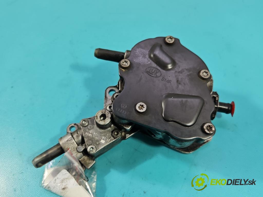 Vw Touran I 2003-2015 1.9 tdi 105 hp manual 77 kW 1896 cm3 5- čerpadlo vákuum 038145209H
