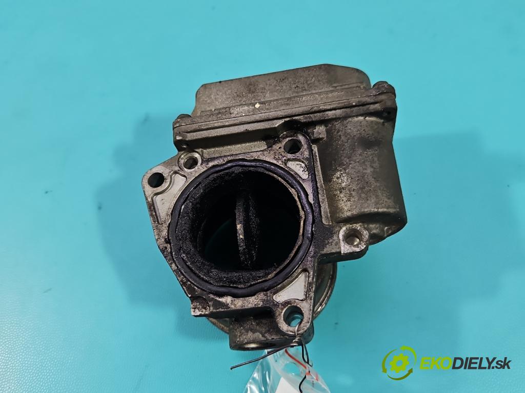Vw Touran I 2003-2015 1.9 tdi 105 hp manual 77 kW 1896 cm3 5- škrticí klapka 03G128063C (Škrticí klapka)
