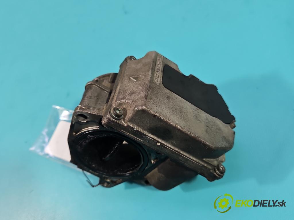 Vw Touran I 2003-2015 1.9 tdi 105 hp manual 77 kW 1896 cm3 5- škrticí klapka 03G128063C (Škrticí klapka)