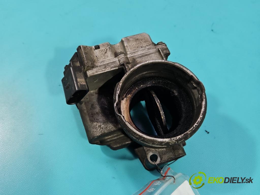 Vw Touran I 2003-2015 1.9 tdi 105 hp manual 77 kW 1896 cm3 5- škrticí klapka 03G128063C (Škrticí klapka)