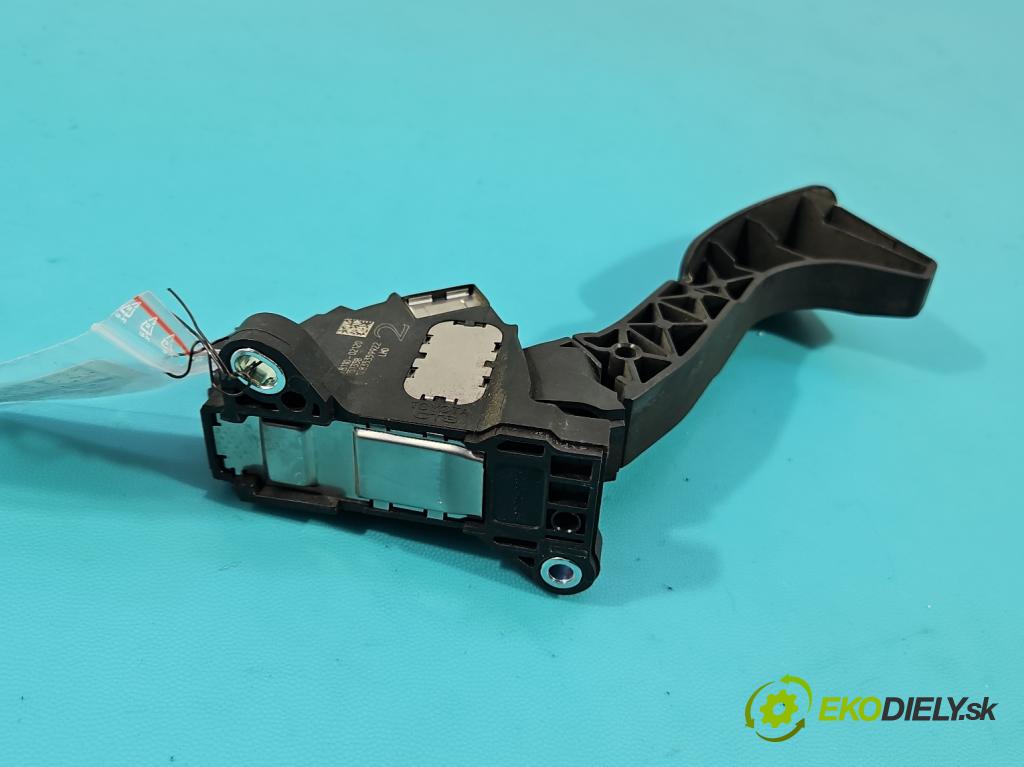 Toyota Auris II 2012-2018 1.8 16V 99 hp automatic 73 kW 1798 cm3 5- pedal plyn: potenciometr: 78110-02120