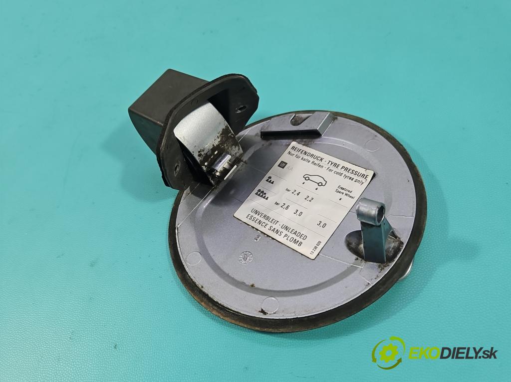 Opel Meriva A 2002-2010 1.6 16V 105 hp automatic 77 kW 1598 cm3 5- Klapka nalévání paliva  (Klika dveří ostatní)