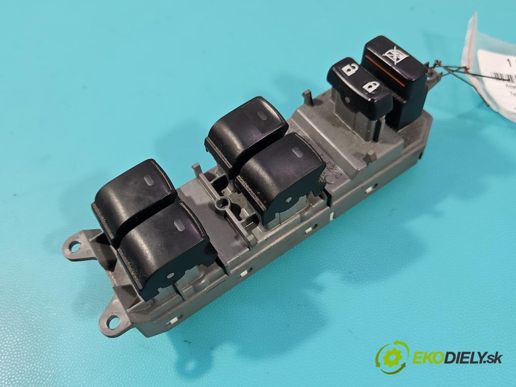 Toyota Auris II 2012-2018 1.8 16V 99 HP automatic 73 kW 1798 cm3 5- prepínač okien spätných zrkadiel 515220