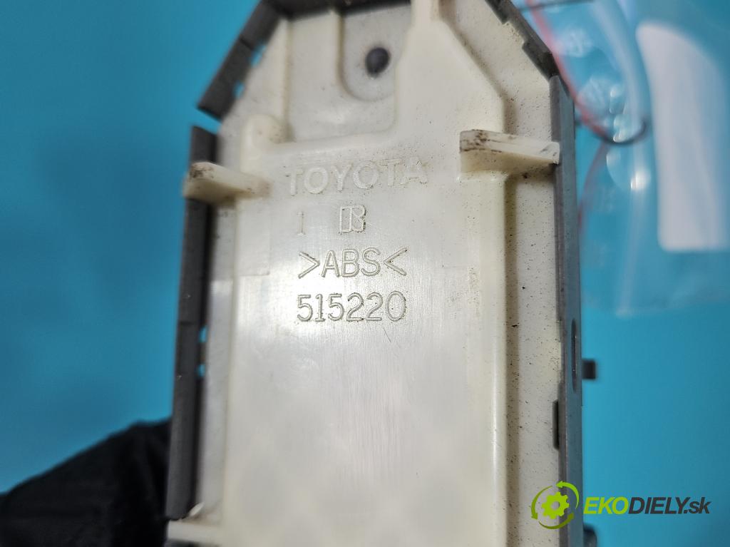 Toyota Auris II 2012-2018 1.8 16V 99 HP automatic 73 kW 1798 cm3 5- prepínač okien spätných zrkadiel 515220