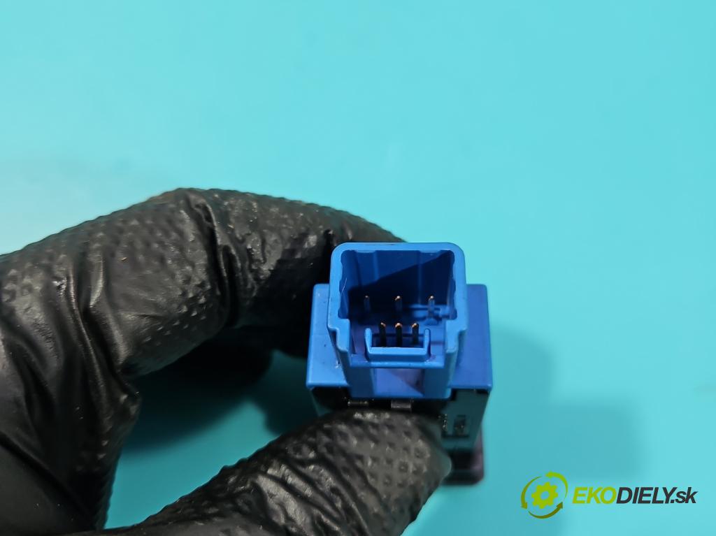 Toyota Auris II 2012-2018 1.8 16V 99 hp automatic 73 kW 1798 cm3 5- Přepínač 191690