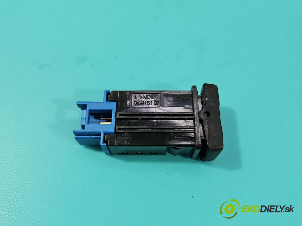 Toyota Auris II 2012-2018 1.8 16V 99 hp automatic 73 kW 1798 cm3 5- Přepínač 191690