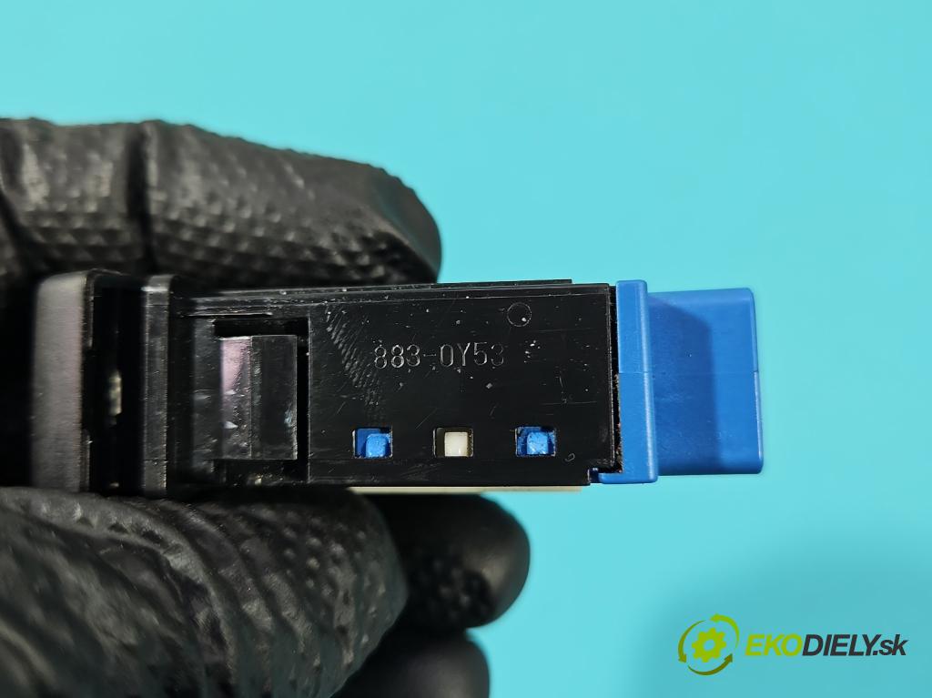 Toyota Auris II 2012-2018 1.8 16V 99 hp automatic 73 kW 1798 cm3 5- Přepínač 191698