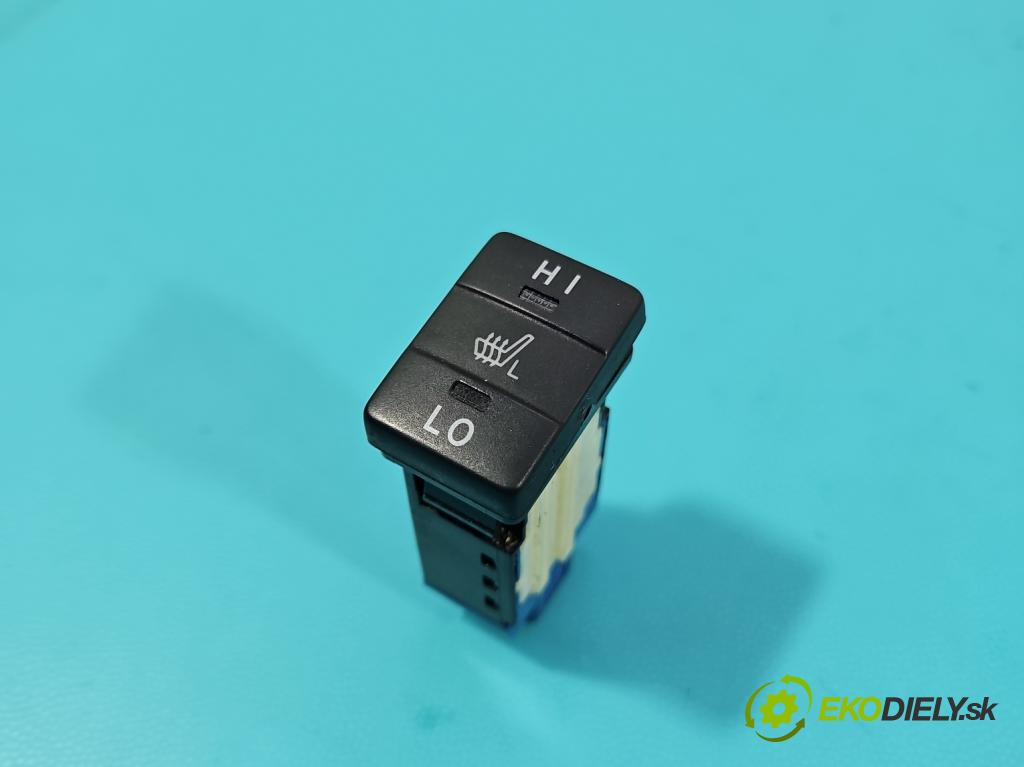 Toyota Auris II 2012-2018 1.8 16V 99 hp automatic 73 kW 1798 cm3 5- Přepínač 191698