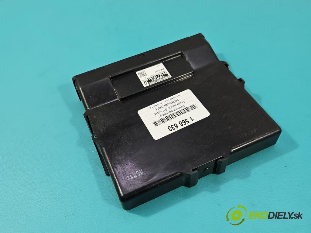 Toyota Auris II 2012-2018 1.8 16V 99 hp automatic 73 kW 1798 cm3 5- řídící jednotka 89981-02030