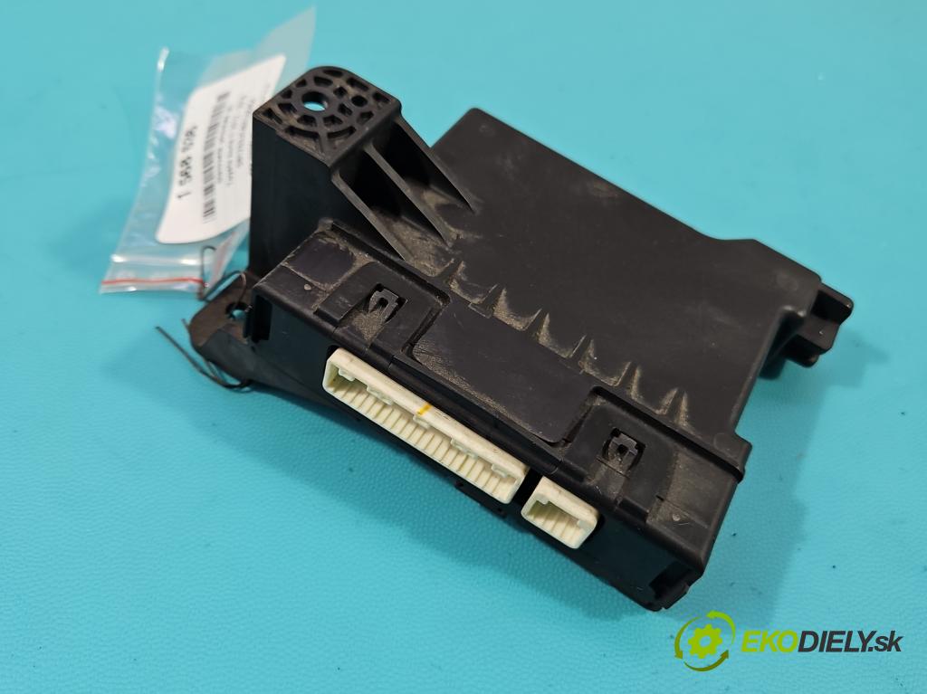 Toyota Auris II 2012-2018 1.8 16V 99 HP automatic 73 kW 1798 cm3 5- riadiaca jednotka ostatné 88650-02F10