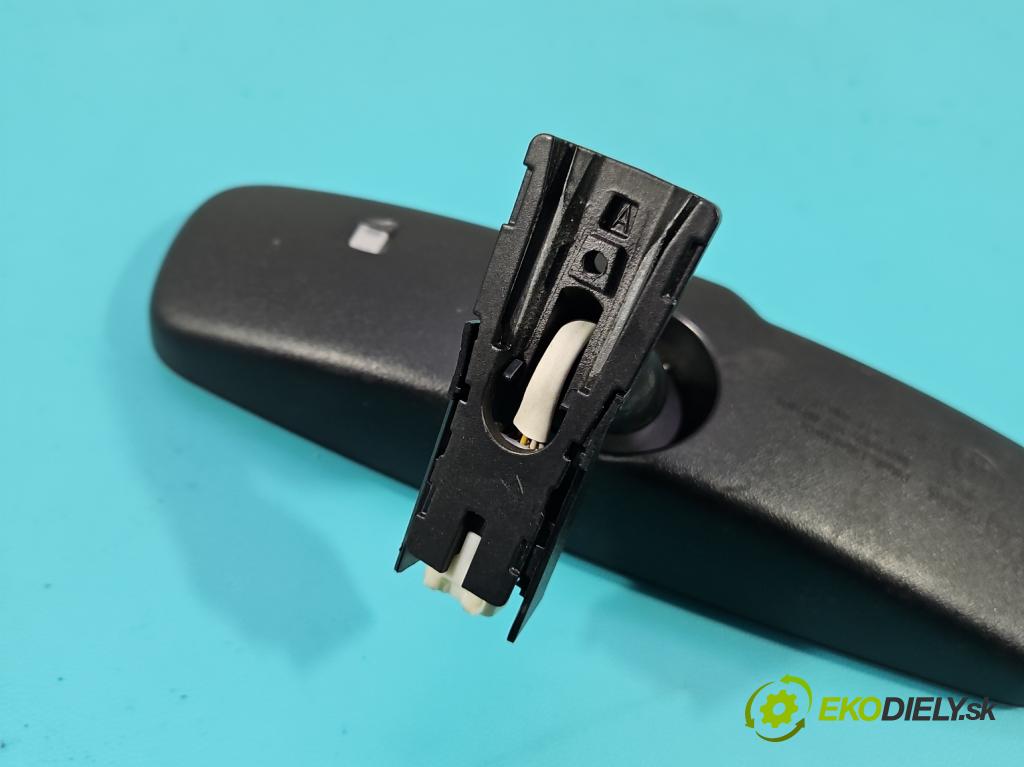 Toyota Auris II 2012-2018 1.8 16V 99 hp automatic 73 kW 1798 cm3 5- zpětné zrcátko vnitřní 87810-0WS10 (Vnitřní zpětné zrcátko)