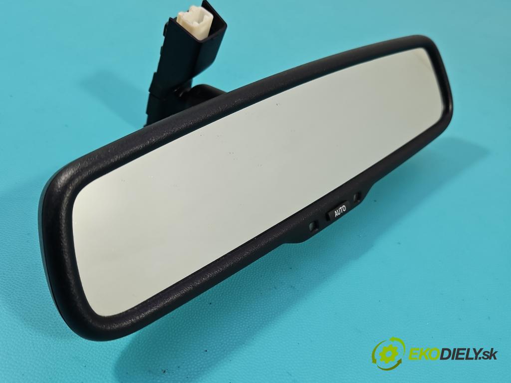 Toyota Auris II 2012-2018 1.8 16V 99 hp automatic 73 kW 1798 cm3 5- zpětné zrcátko vnitřní 87810-0WS10 (Vnitřní zpětné zrcátko)