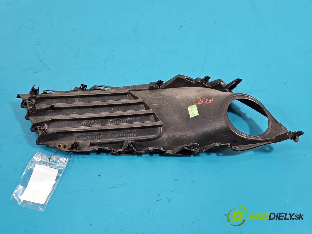 Toyota Auris II 2012-2018 1.8 16V 99 HP automatic 73 kW 1798 cm3 5- blenda mriežka: nárazník pravé 52030-02210