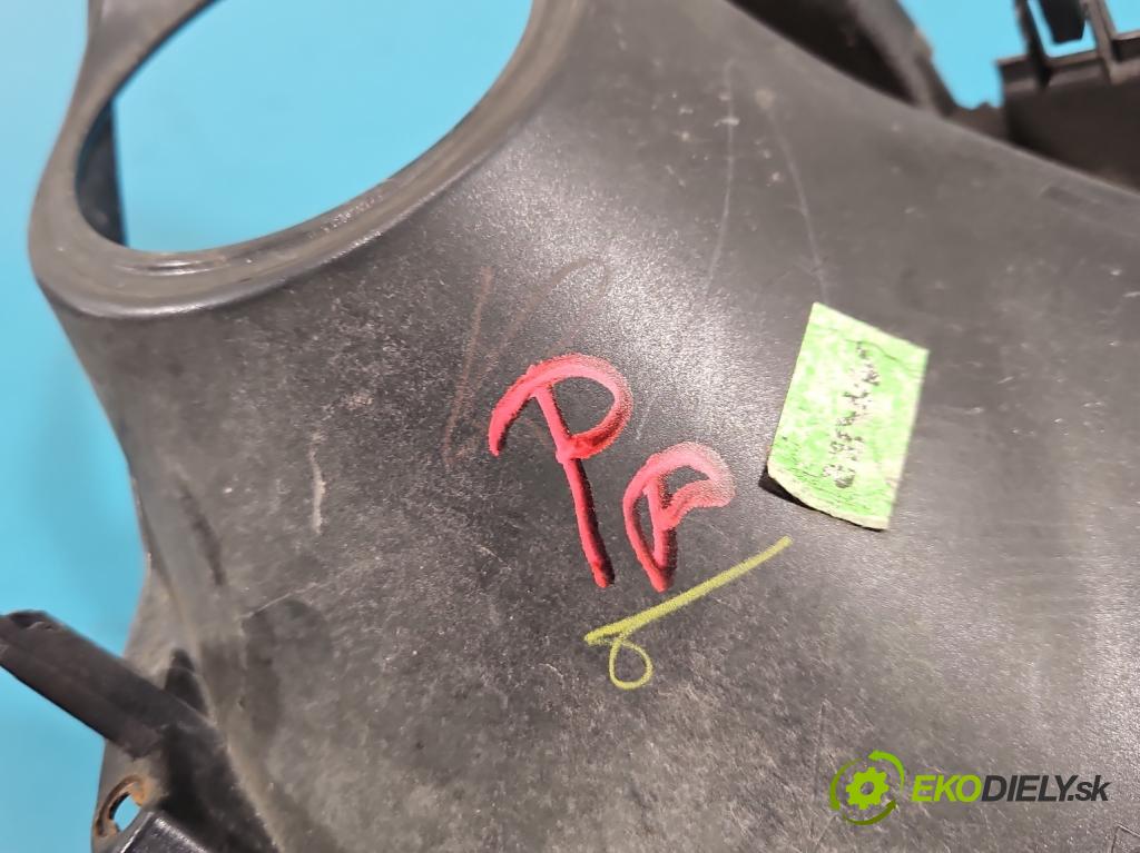 Toyota Auris II 2012-2018 1.8 16V 99 HP automatic 73 kW 1798 cm3 5- blenda mriežka: nárazník pravé 52030-02210