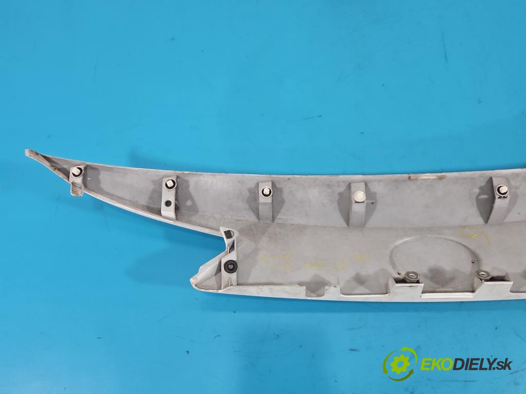 Toyota Auris II 2012-2018 1.8 16V 99 hp automatic 73 kW 1798 cm3 5- zaslepka: zadní 76811-02830