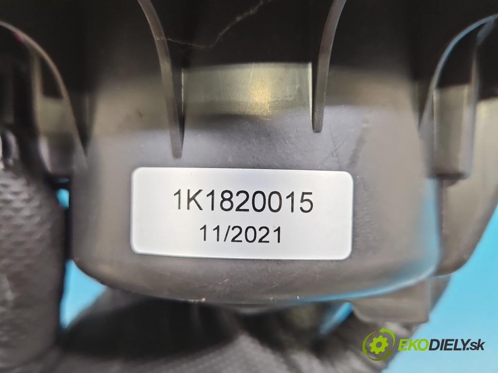 Seat Toledo III 2004-2009 2.0 tdi BKD 140 HP automatic 103 kW 1968 cm3 5- ventilátor vzduchu 1K1820015