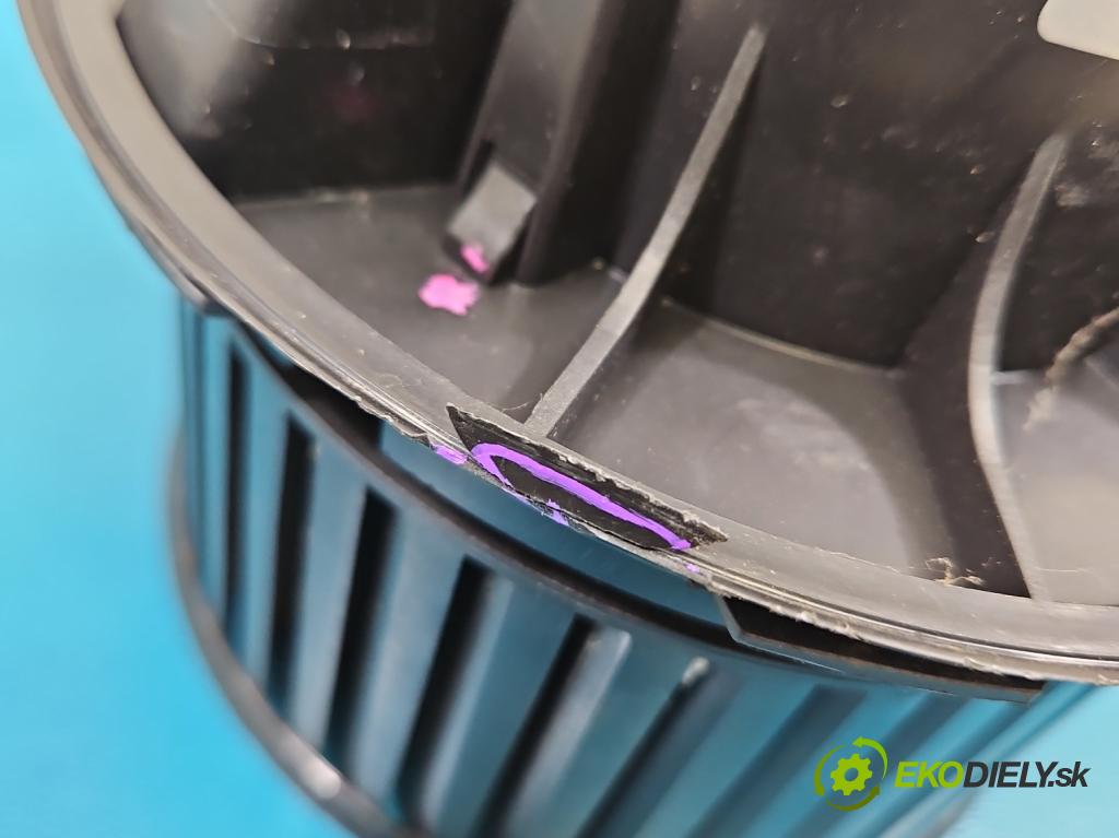 Seat Toledo III 2004-2009 2.0 tdi BKD 140 HP automatic 103 kW 1968 cm3 5- ventilátor vzduchu 1K1820015