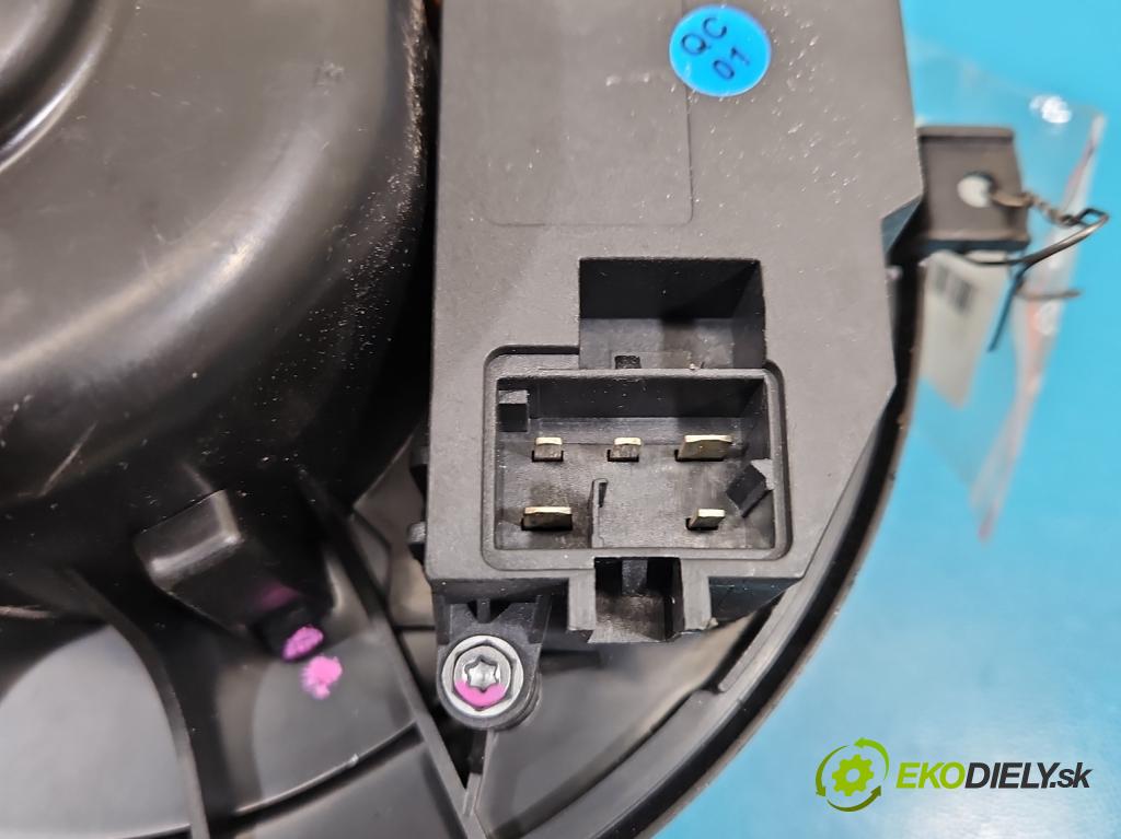 Seat Toledo III 2004-2009 2.0 tdi BKD 140 HP automatic 103 kW 1968 cm3 5- ventilátor vzduchu 1K1820015