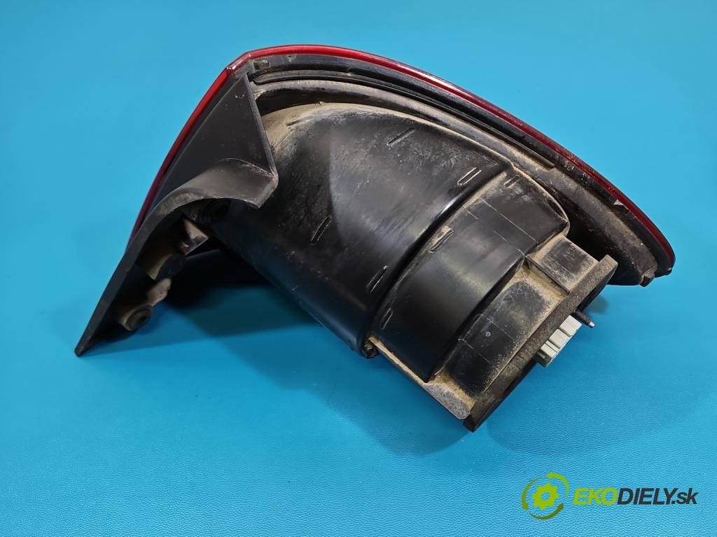 Seat Toledo III 2004-2009 2.0 tdi BKD 140 HP automatic 103 kW 1968 cm3 5- svetlo / reflektor zadné ľavé 5P5945095B (Kľučka dverí ostatné)