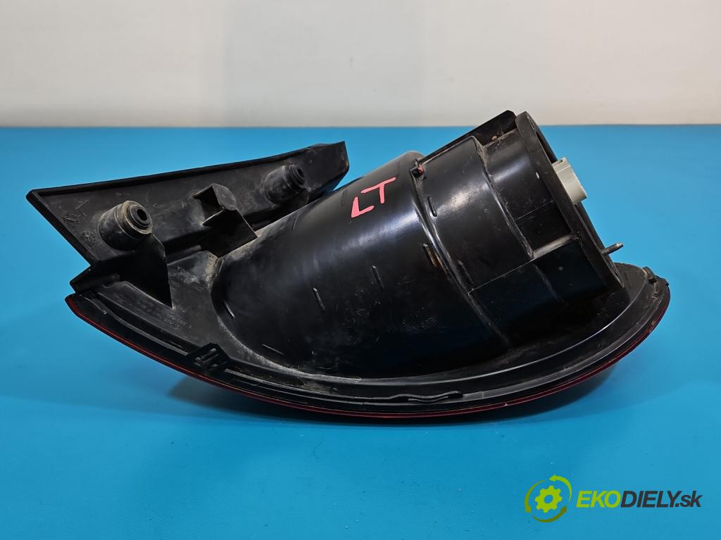 Seat Toledo III 2004-2009 2.0 tdi BKD 140 HP automatic 103 kW 1968 cm3 5- svetlo / reflektor zadné ľavé 5P5945095B (Kľučka dverí ostatné)