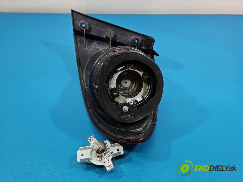 Seat Toledo III 2004-2009 2.0 tdi BKD 140 HP automatic 103 kW 1968 cm3 5- svetlo / reflektor zadné ľavé 5P5945095B (Kľučka dverí ostatné)