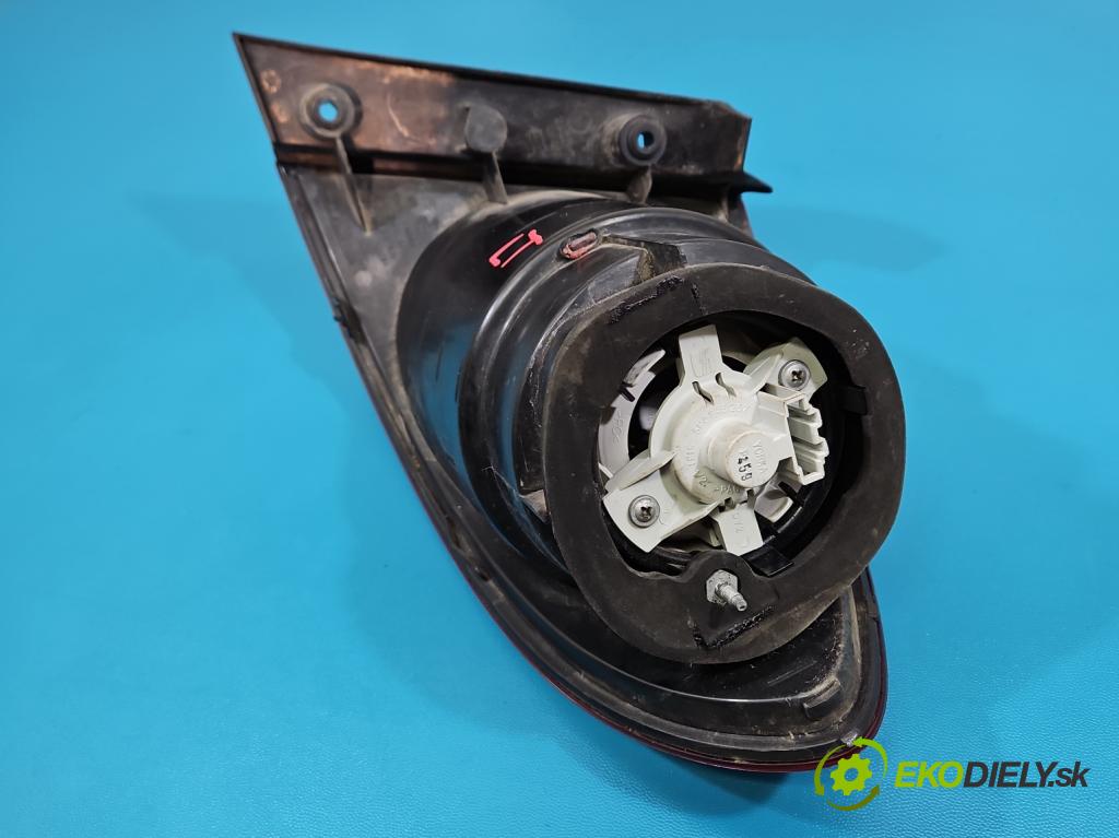 Seat Toledo III 2004-2009 2.0 tdi BKD 140 HP automatic 103 kW 1968 cm3 5- svetlo / reflektor zadné ľavé 5P5945095B (Kľučka dverí ostatné)