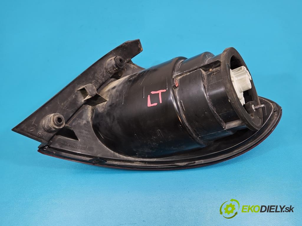 Seat Toledo III 2004-2009 2.0 tdi BKD 140 HP automatic 103 kW 1968 cm3 5- svetlo / reflektor zadné ľavé 5P5945095B (Kľučka dverí ostatné)