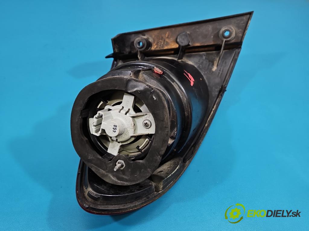 Seat Toledo III 2004-2009 2.0 tdi BKD 140 HP automatic 103 kW 1968 cm3 5- svetlo / reflektor zadné pravé 5P945096B (Kľučka dverí ostatné)