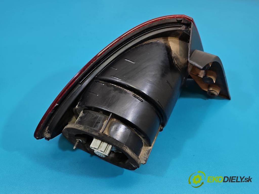 Seat Toledo III 2004-2009 2.0 tdi BKD 140 HP automatic 103 kW 1968 cm3 5- svetlo / reflektor zadné pravé 5P945096B (Kľučka dverí ostatné)