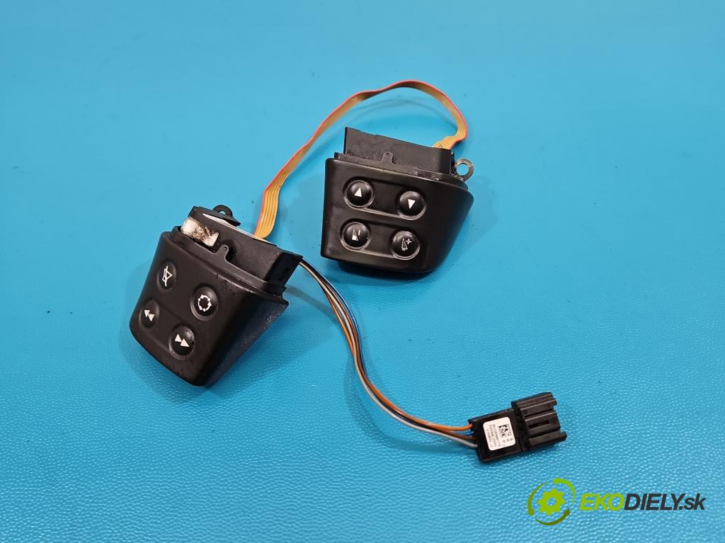 Seat Toledo III 2004-2009 2.0 tdi BKD 140 hp automatic 103 kW 1968 cm3 5- Přepínač multifunkční: řízení: 5P0959537 (Páčky pod volantem)