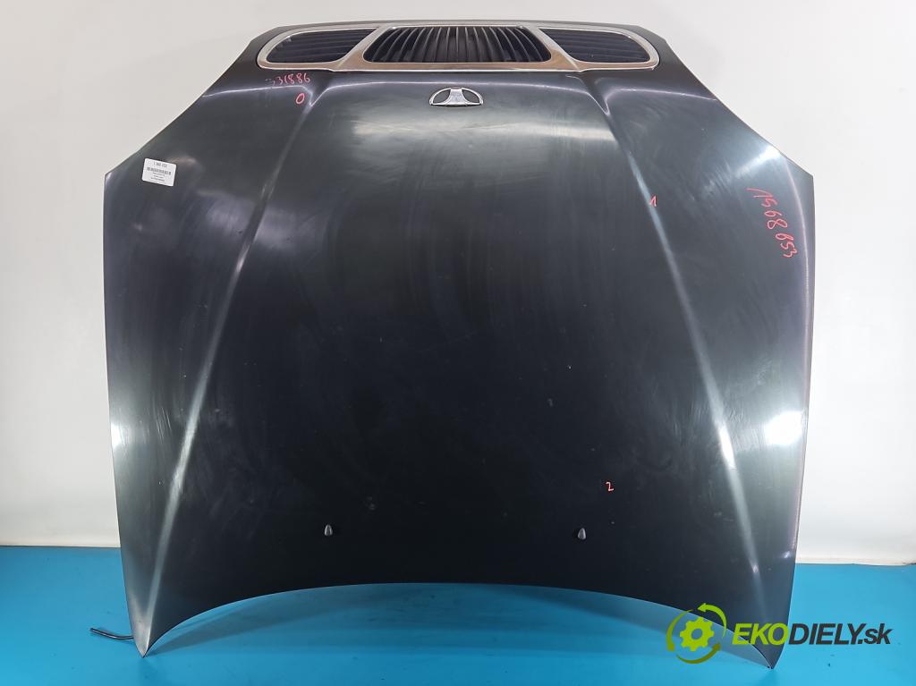 Daewoo Lanos 1.6 16V 105 HP manual 77 kW 1598 cm3 3- kapota predná