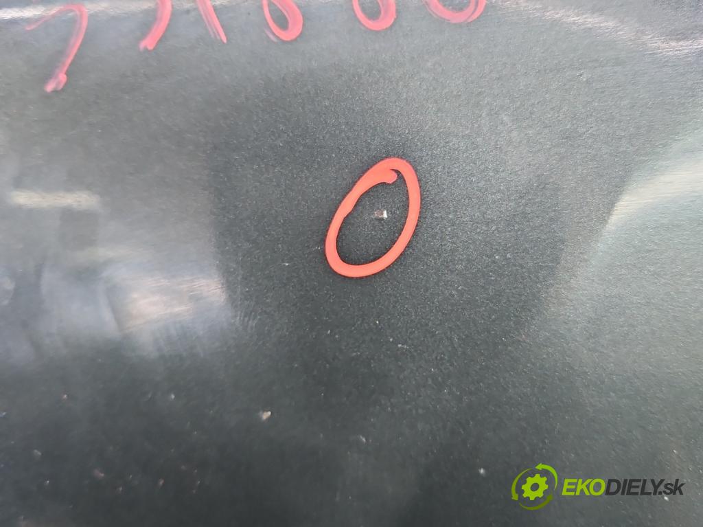 Daewoo Lanos 1.6 16V 105 HP manual 77 kW 1598 cm3 3- kapota predná