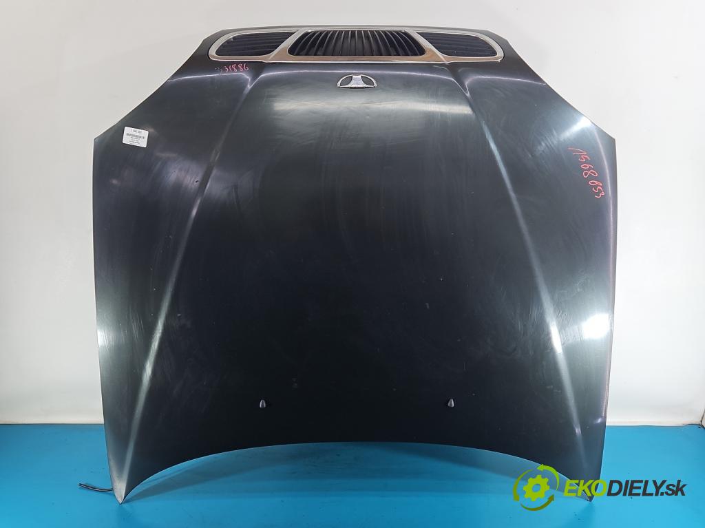 Daewoo Lanos 1.6 16V 105 HP manual 77 kW 1598 cm3 3- kapota predná 