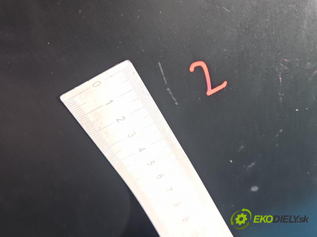 Daewoo Lanos 1.6 16V 105 HP manual 77 kW 1598 cm3 3- kapota predná