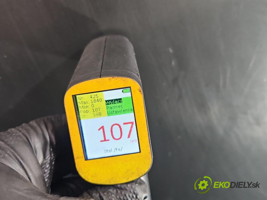 Daewoo Lanos 1.6 16V 105 HP manual 77 kW 1598 cm3 3- kapota predná