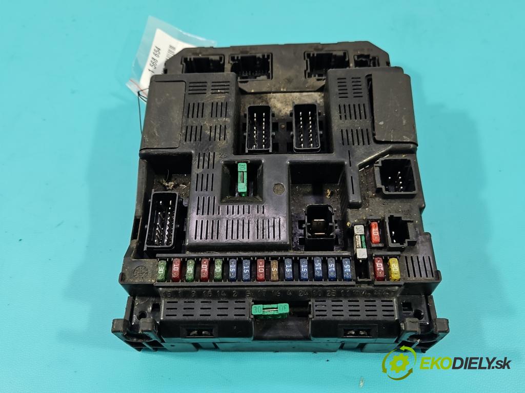 Peugeot 307 2.0 hdi 90 HP manual 66 kW 1997 cm3 5- riadiaca jednotka ostatné 9644098280